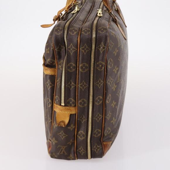 LOUIS VUITTON Monogram Porte Documents Voyage 2 Compartments M53362 - Picture 4 of 13